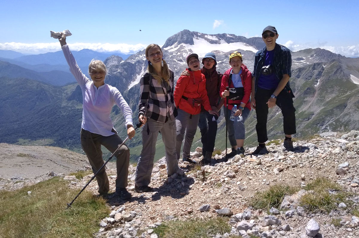 Легендарная Тридцатка. Через горы к морю (16/52)