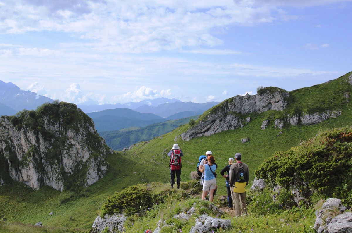 Легендарная Тридцатка. Через горы к морю (15/52)
