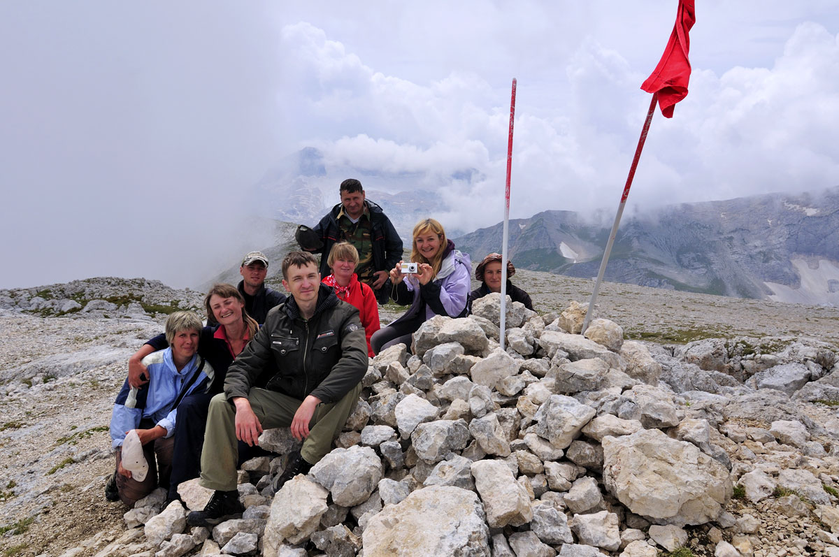 Легендарная Тридцатка. Через горы к морю (5/52)