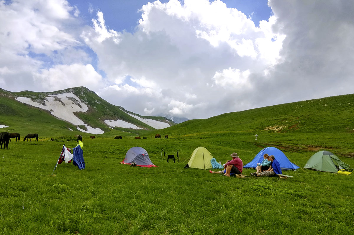 Легендарная Тридцатка. Через горы к морю (24/52)