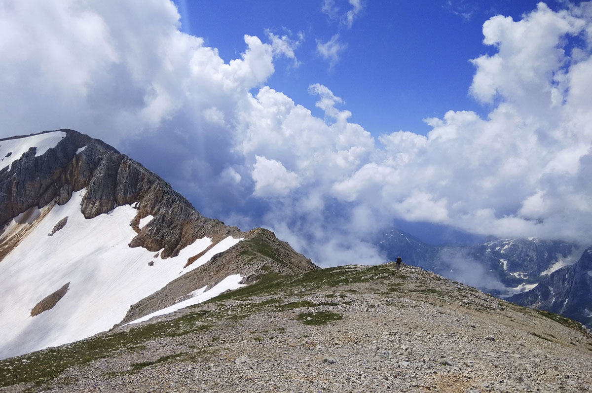 Легендарная Тридцатка. Через горы к морю (26/52)