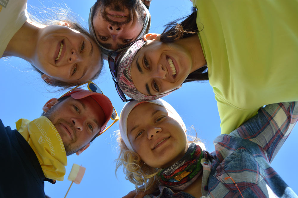 Горячие источники Джилы-Су. Горный лагерь (5/52)