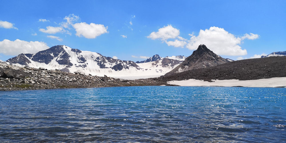 Горячие источники Джилы-Су. Горный лагерь (10/52)