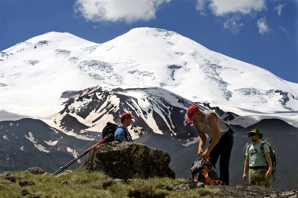 Горячие источники Джилы-Су. Горный лагерь (8/52)