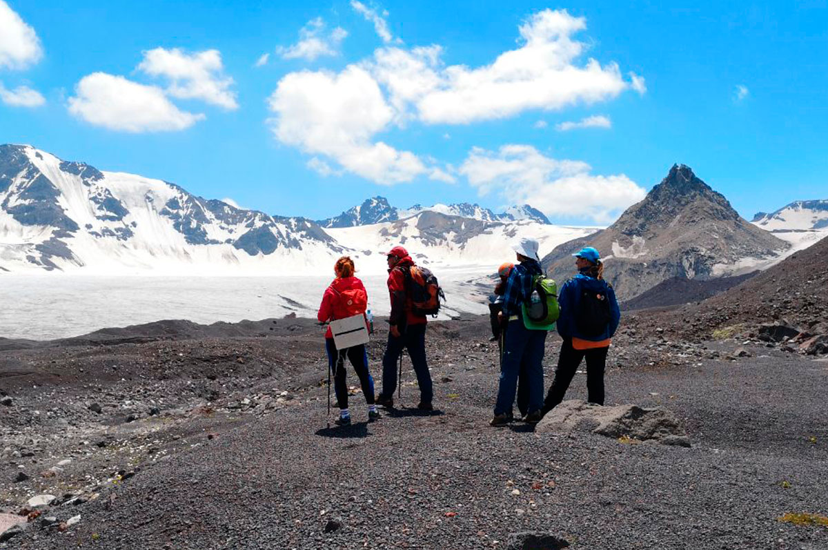 Горячие источники Джилы-Су. Горный лагерь (23/52)