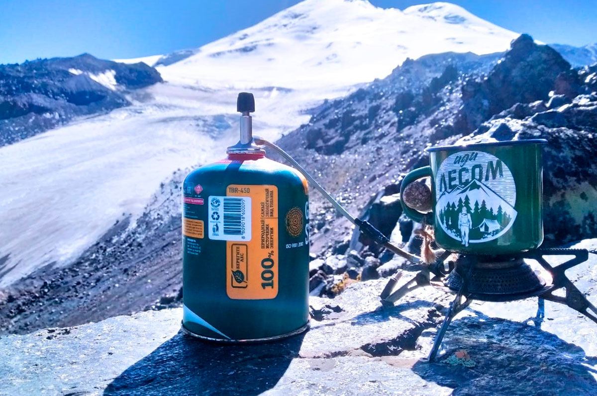 Горячие источники Джилы-Су. Горный лагерь (15/52)