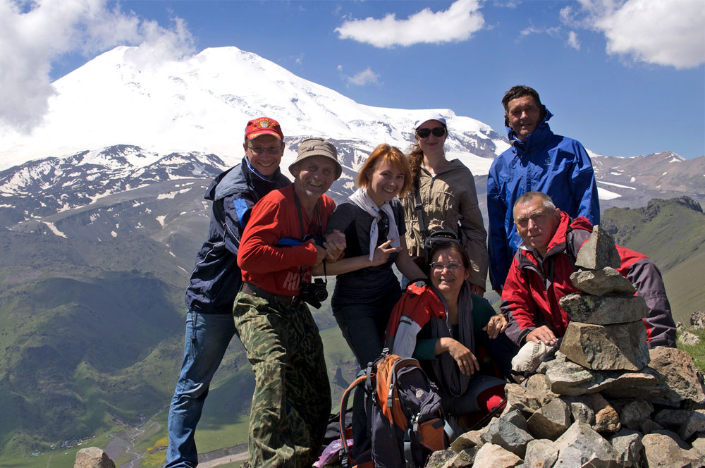 Горячие источники Джилы-Су. Горный лагерь (4/52)