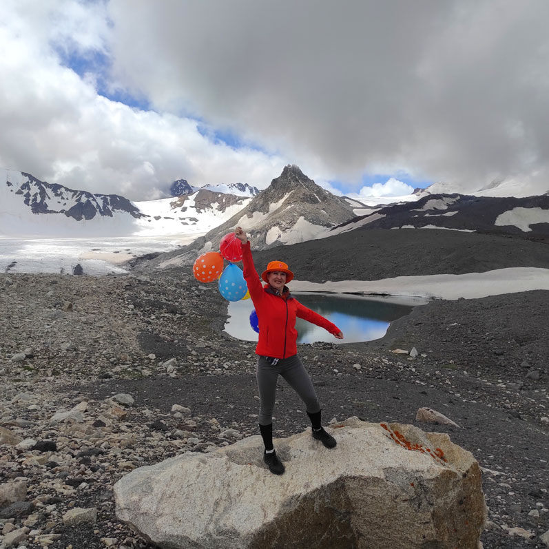 Горячие источники Джилы-Су. Горный лагерь (26/52)