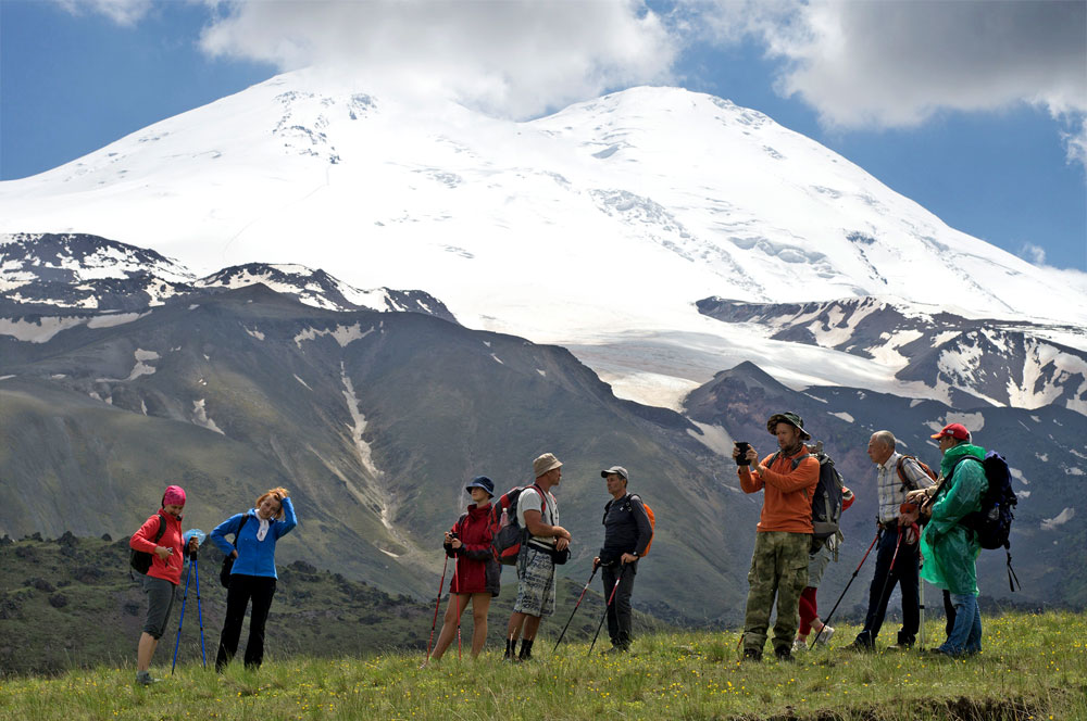 Горячие источники Джилы-Су. Горный лагерь (7/52)