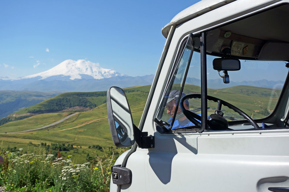 Горячие источники Джилы-Су. Горный лагерь (6/52)