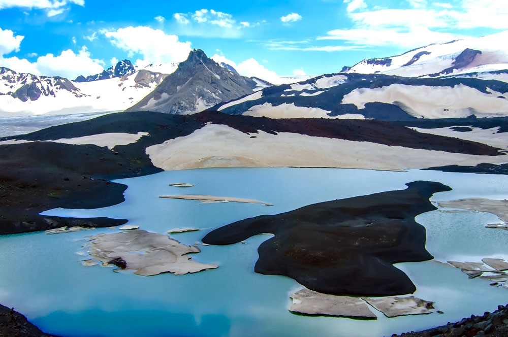 Горячие источники Джилы-Су. Горный лагерь (2/52)