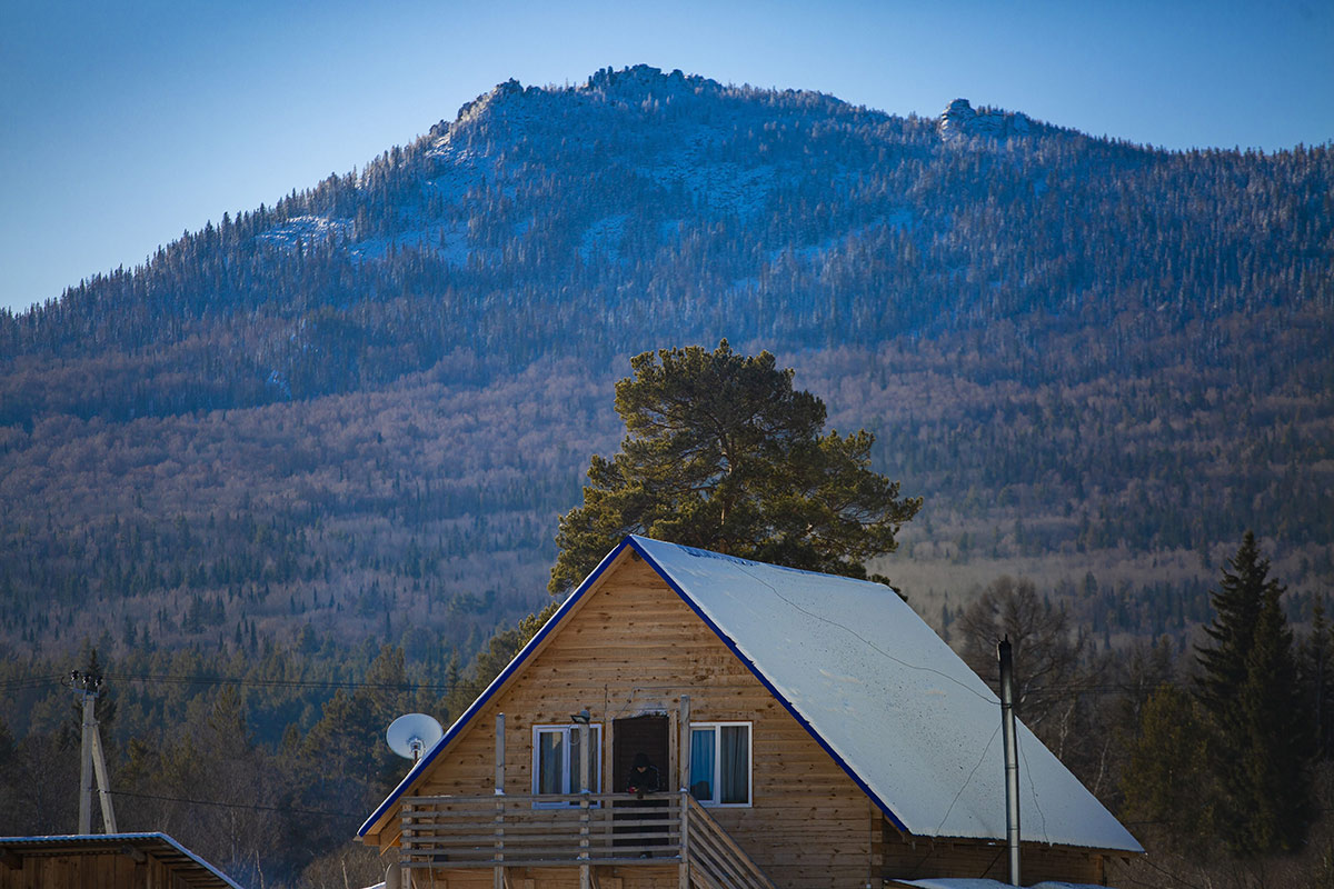 За 6 дней через 4 горы (5/15)