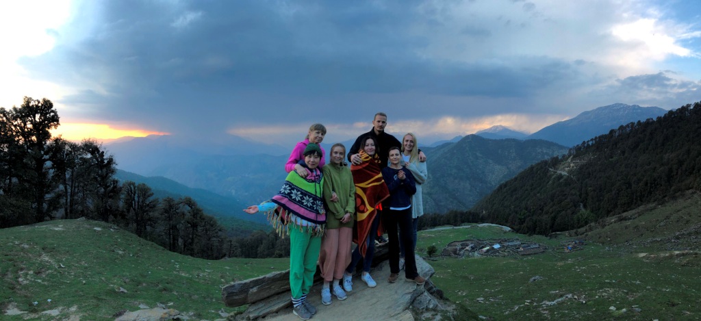 Йога-тур в Ришикеш Истоки мудрости (6/52)