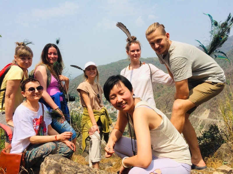 Йога-тур в Ришикеш Истоки мудрости (9/52)