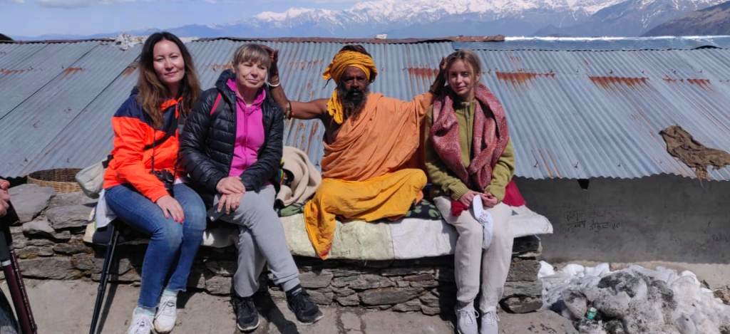 Йога-тур в Ришикеш Истоки мудрости (10/52)