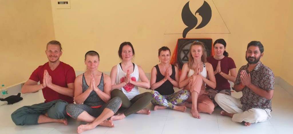 Йога-тур в Ришикеш Истоки мудрости (5/52)