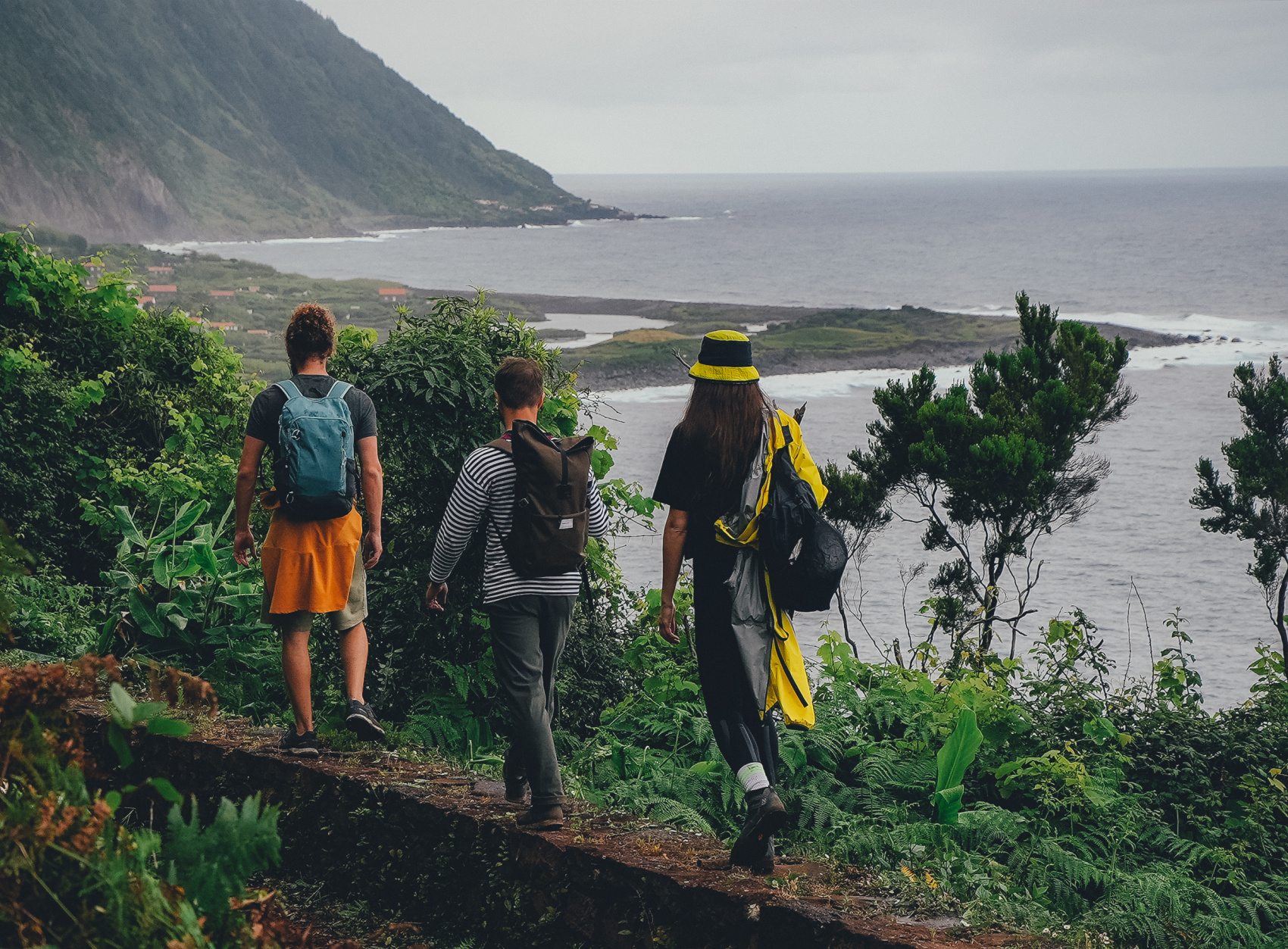 Затерянный мир: Азорские острова (15/55)