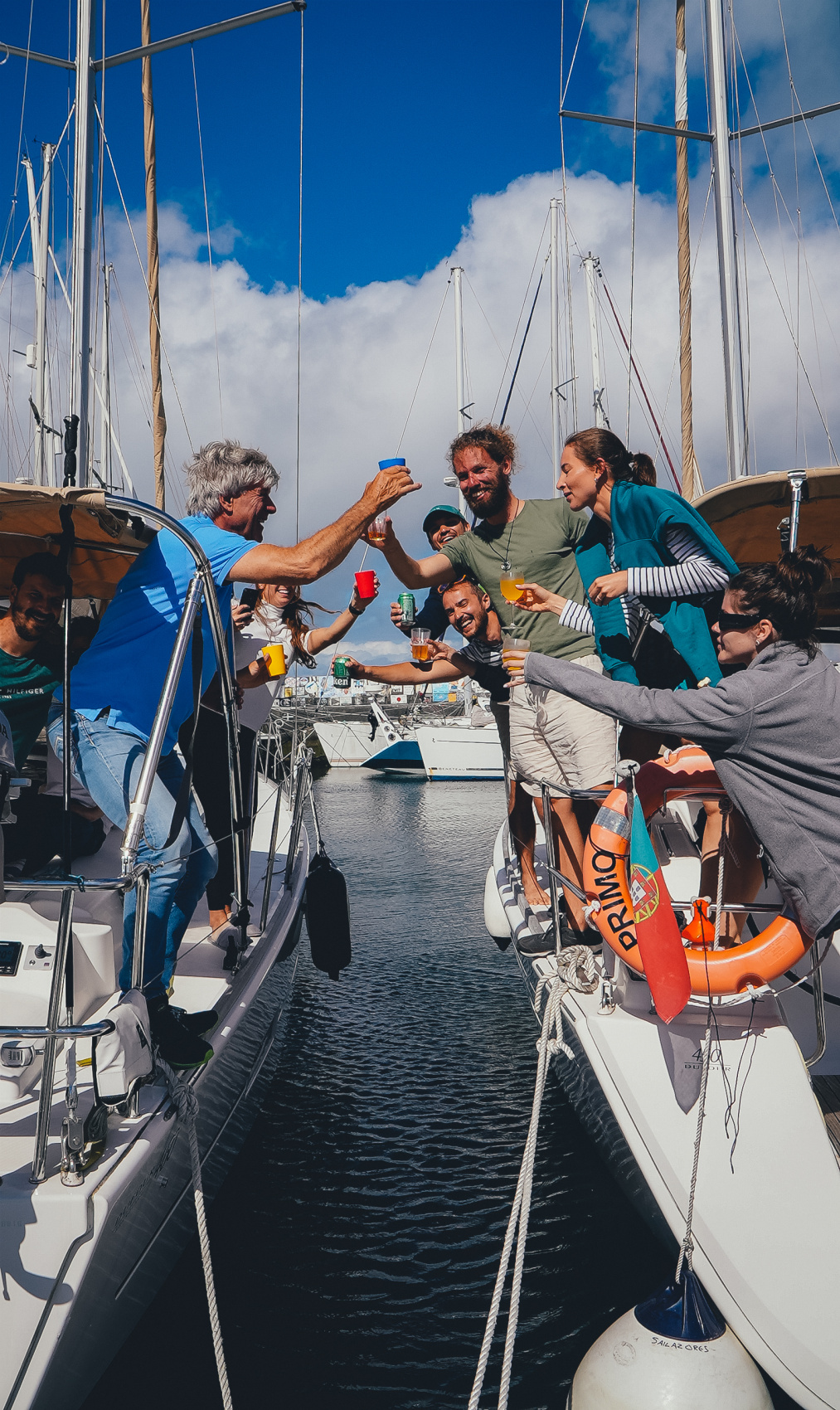 Затерянный мир: Азорские острова (8/55)