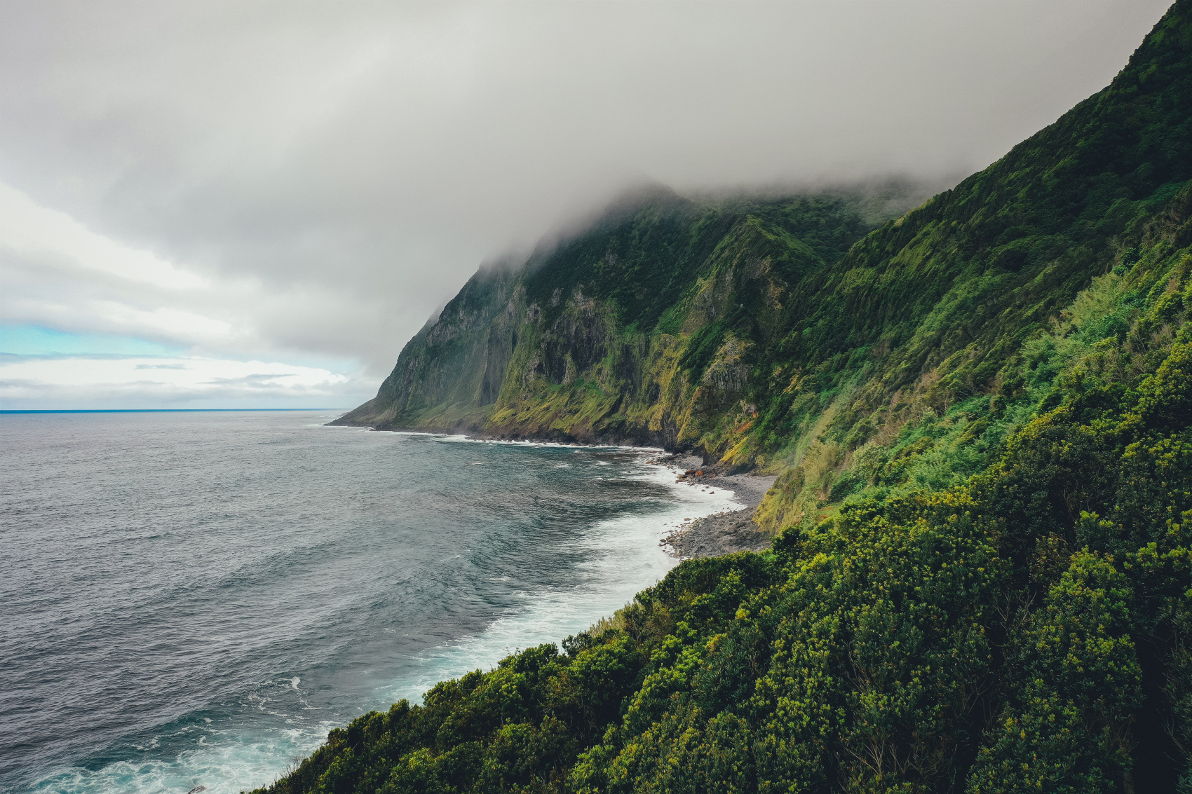 Затерянный мир: Азорские острова (24/55)