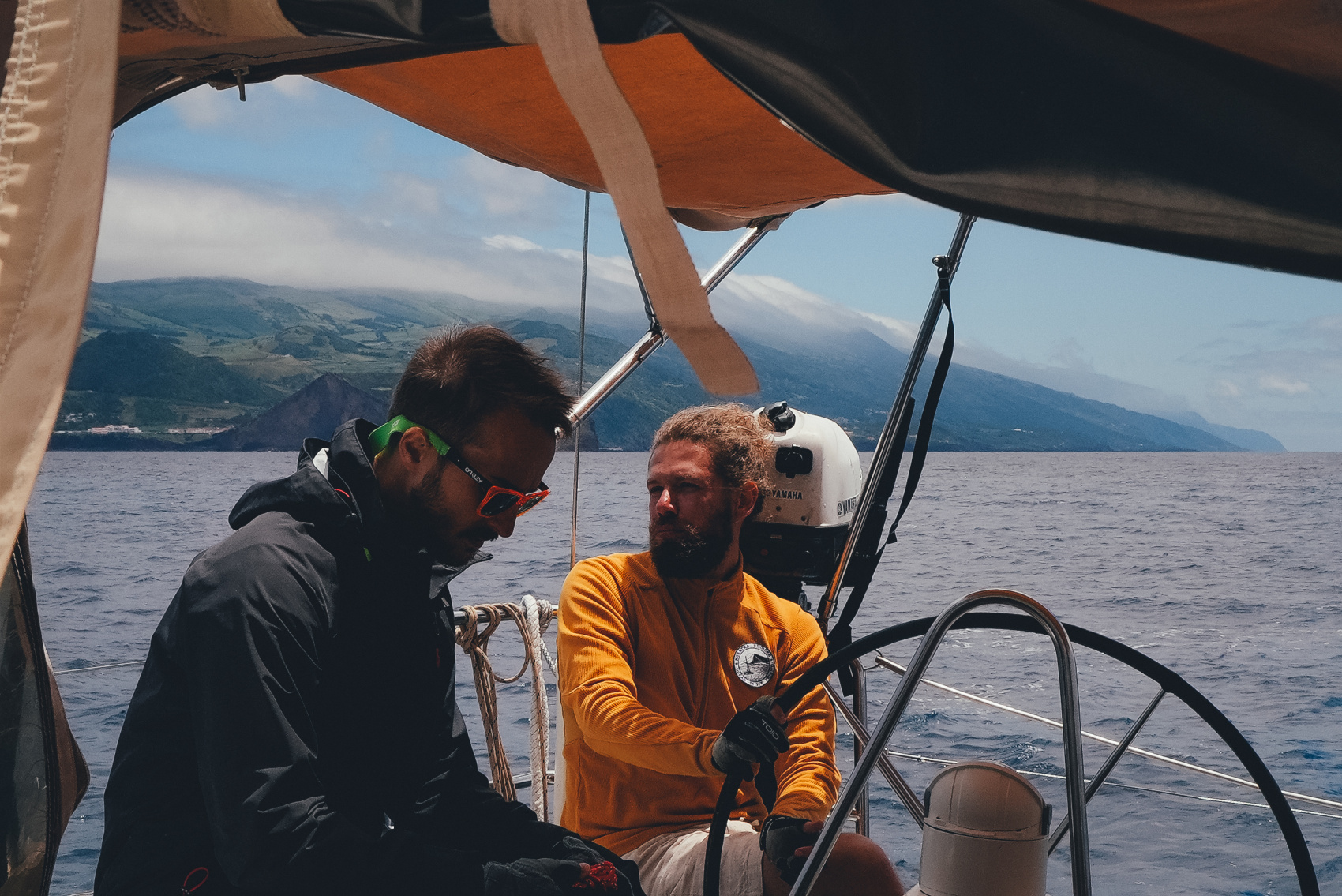 Затерянный мир: Азорские острова (17/55)