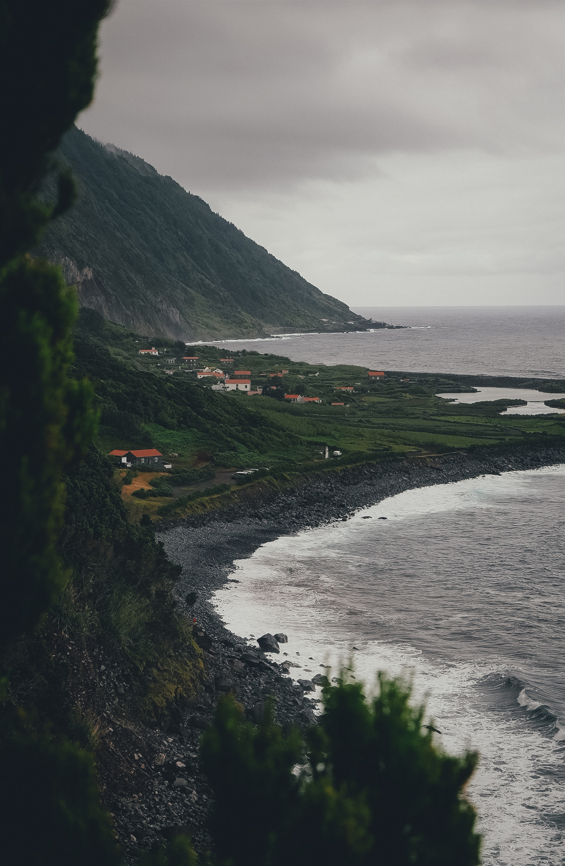 Затерянный мир: Азорские острова