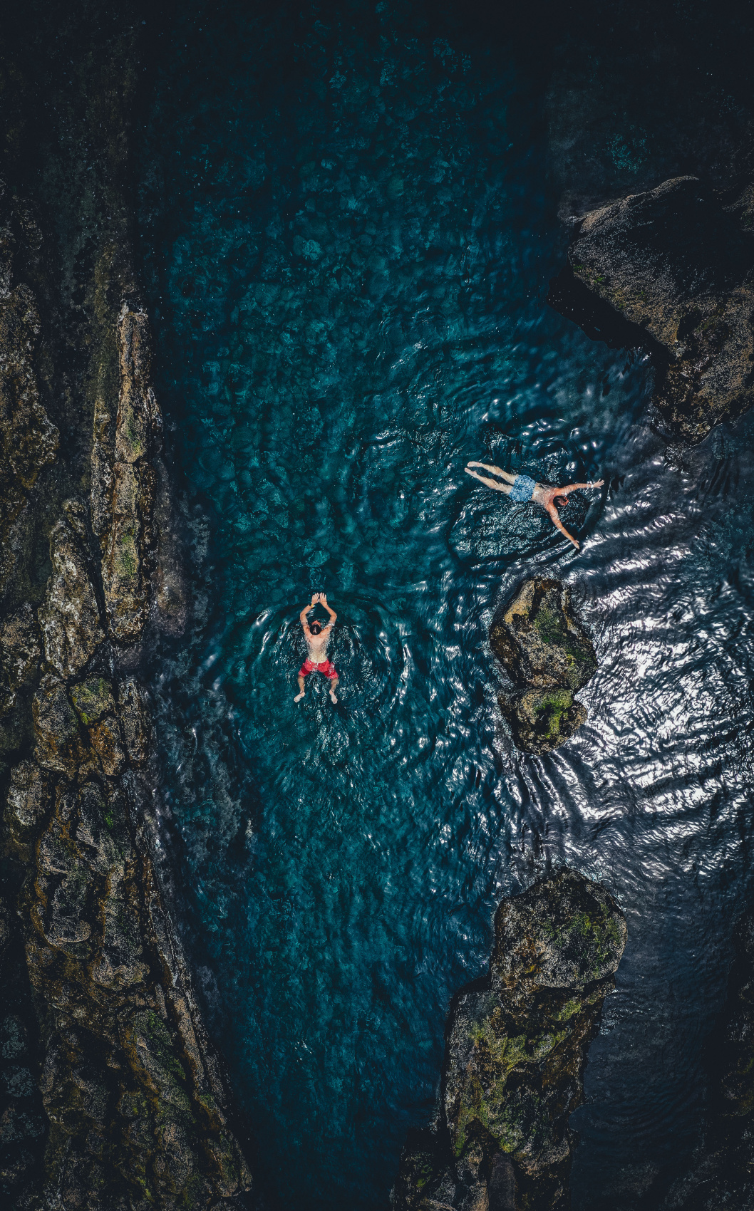 Затерянный мир: Азорские острова (16/55)