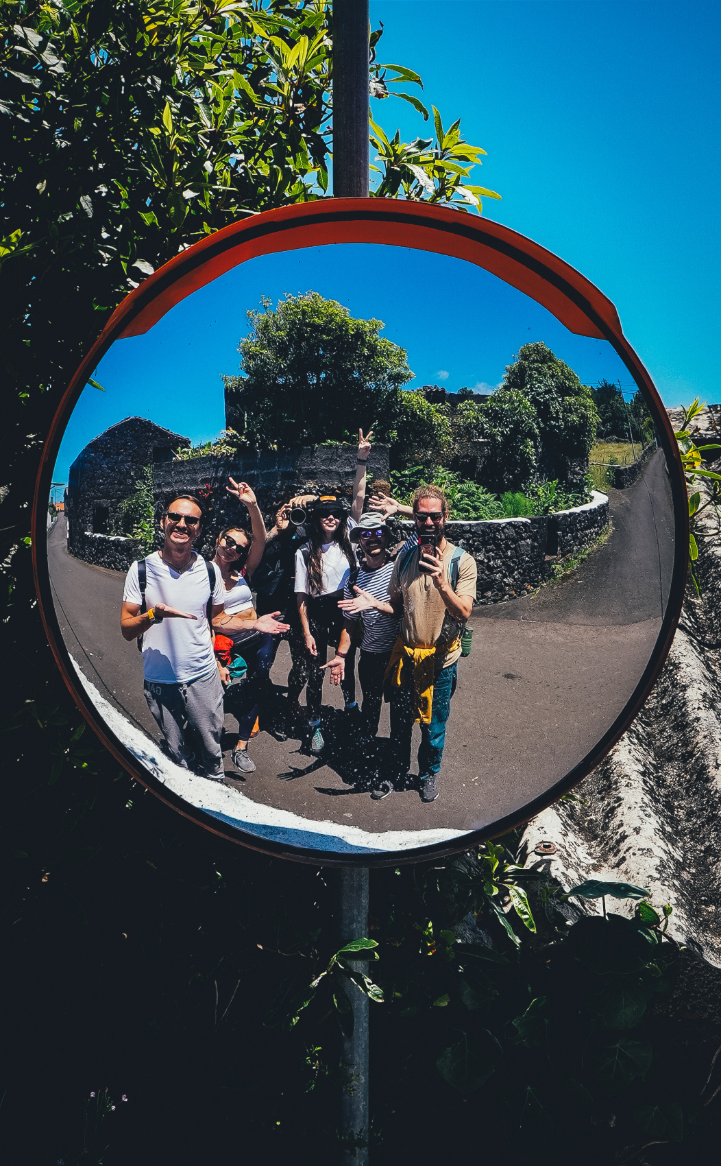 Затерянный мир: Азорские острова (7/55)