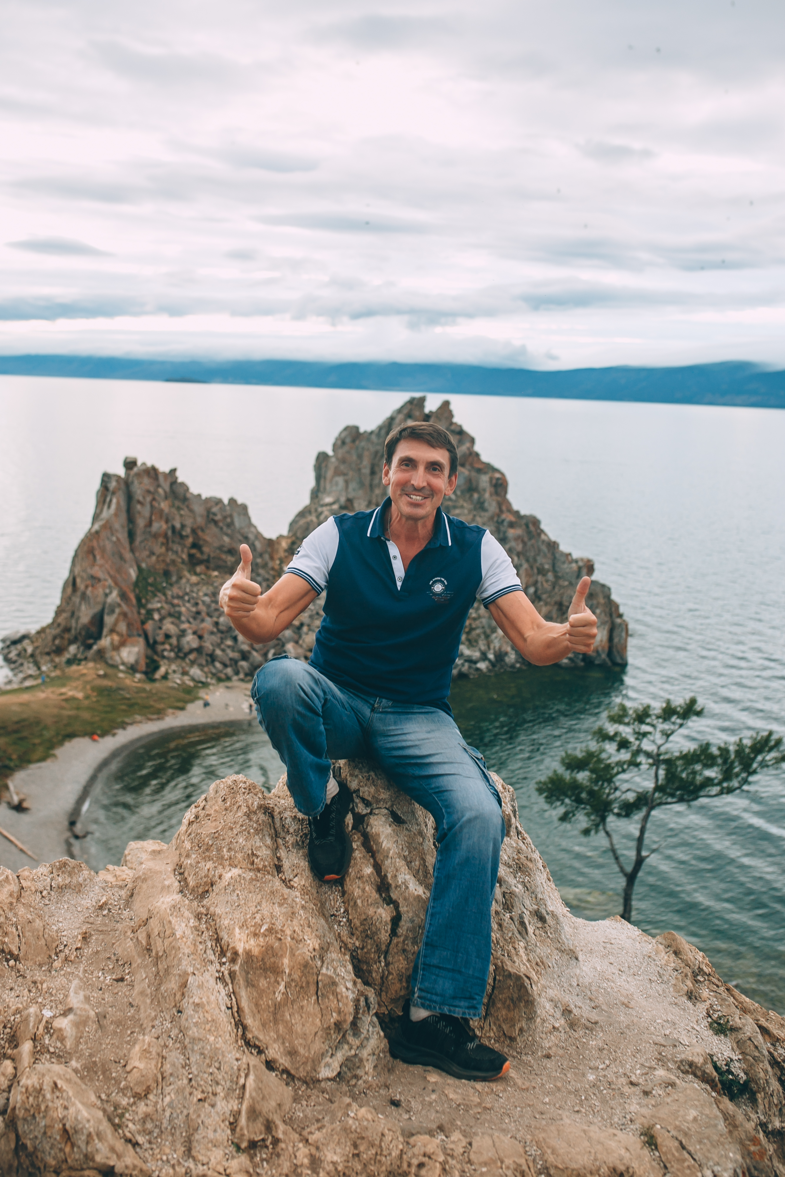 Приключения на Ольхоне (15/16)