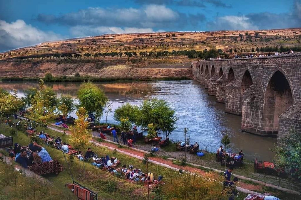 Восточная Сказка Турции Стамбул, Шанлыурфа, Мардин, Мидьят (51/60)