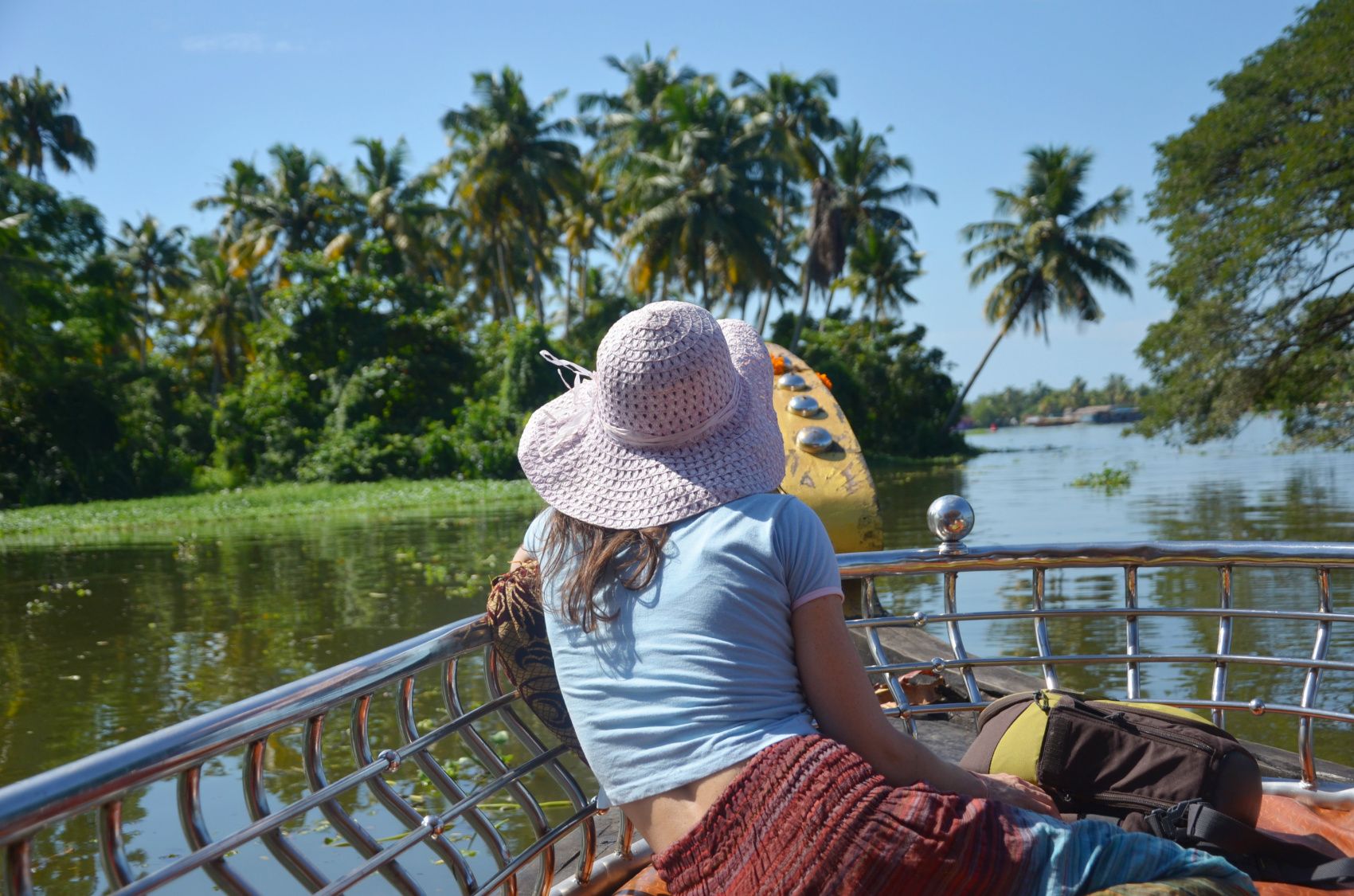 Южная Индия. От моря до гор и обратно (4/45)