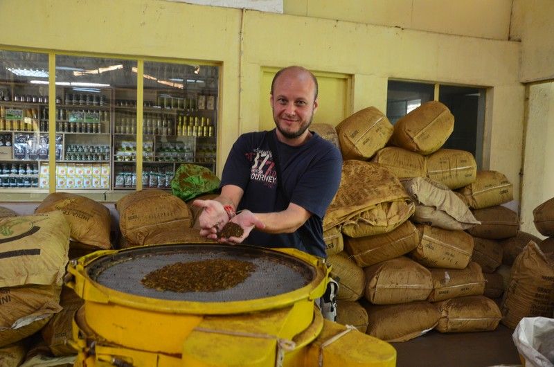 Южная Индия. От моря до гор и обратно (3/45)