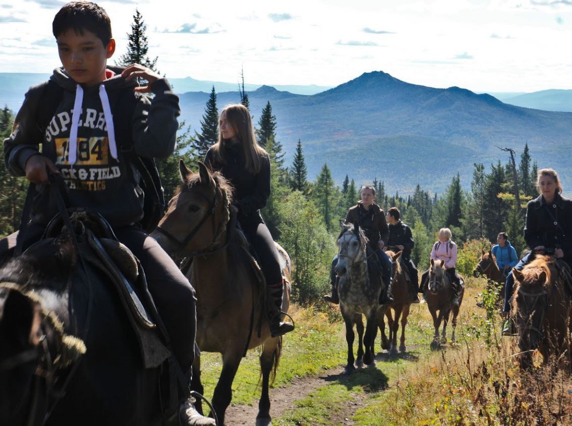 За 6 дней через 4 горы (9/15)