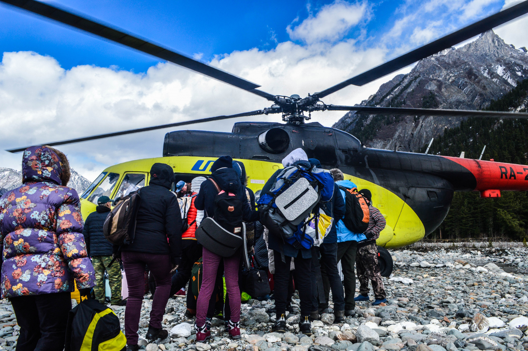 Шумак. Путешествие в место силы. (27/60)
