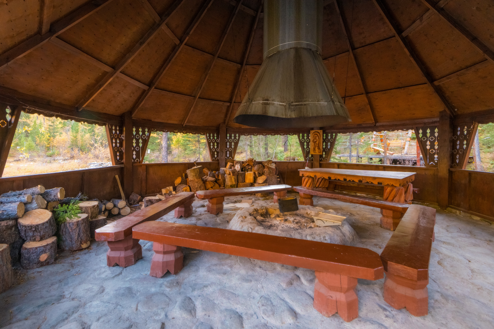 Шумак. Путешествие в место силы. (7/60)