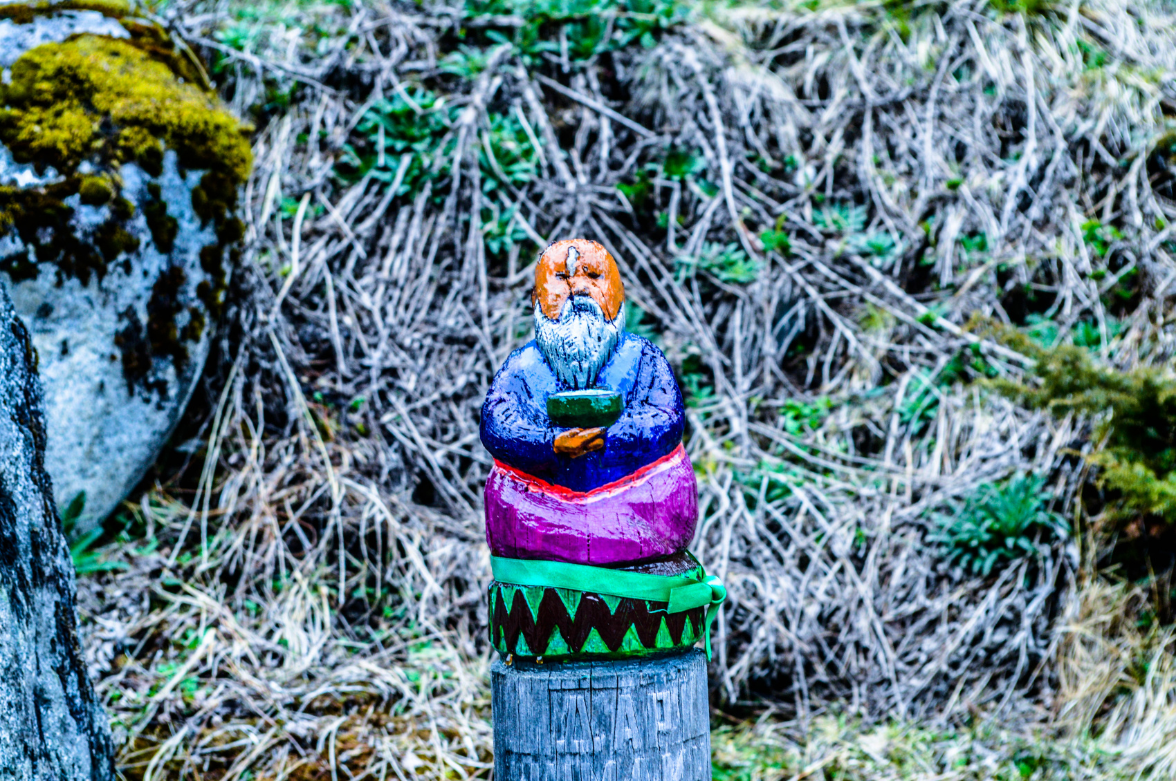 Шумак. Путешествие в место силы. (28/60)