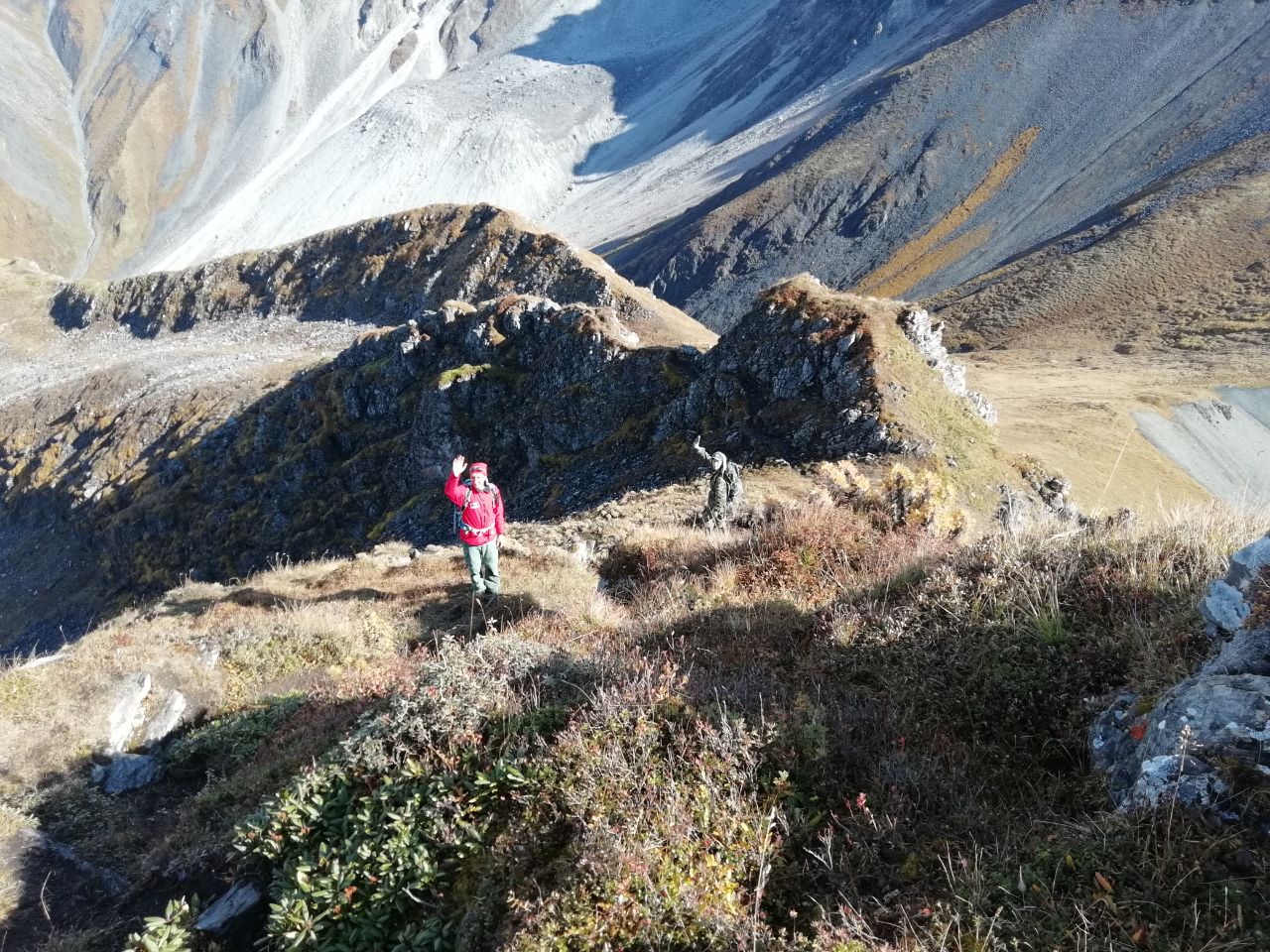 Шумак. Путешествие в место силы. (24/60)