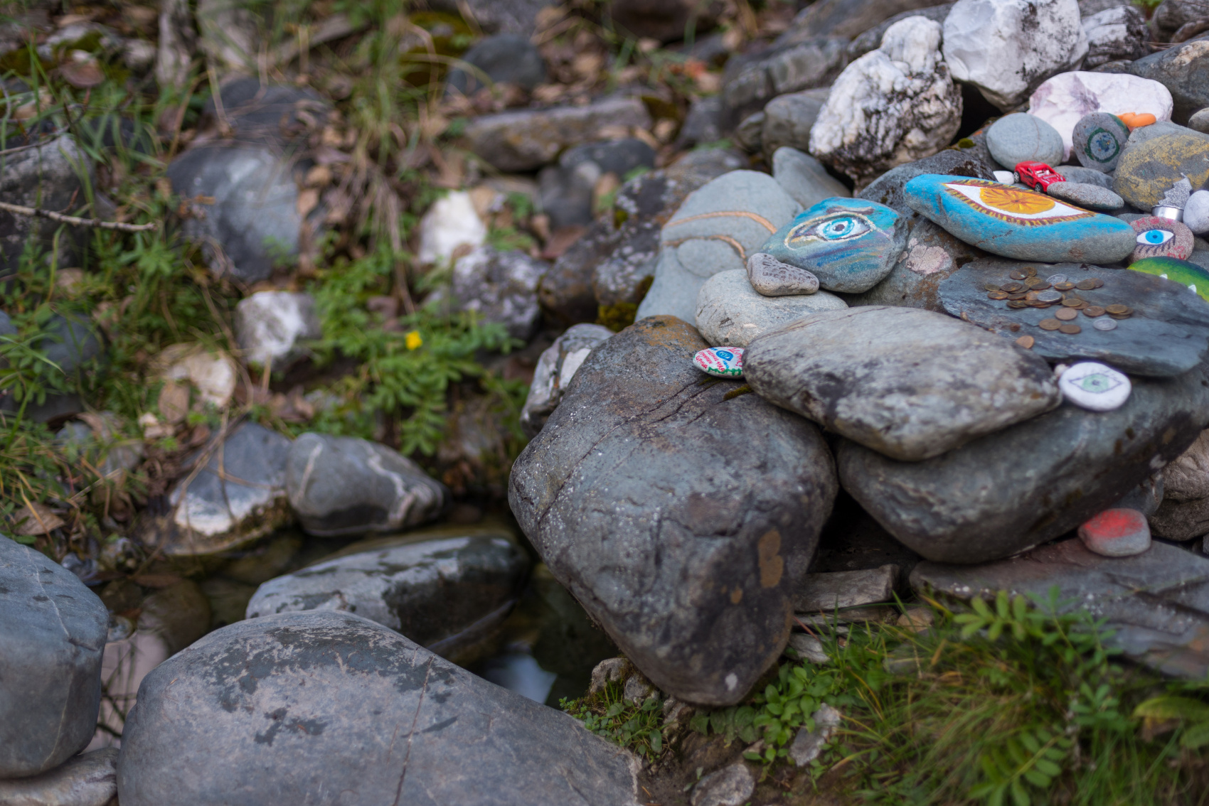 Шумак. Путешествие в место силы. (11/60)