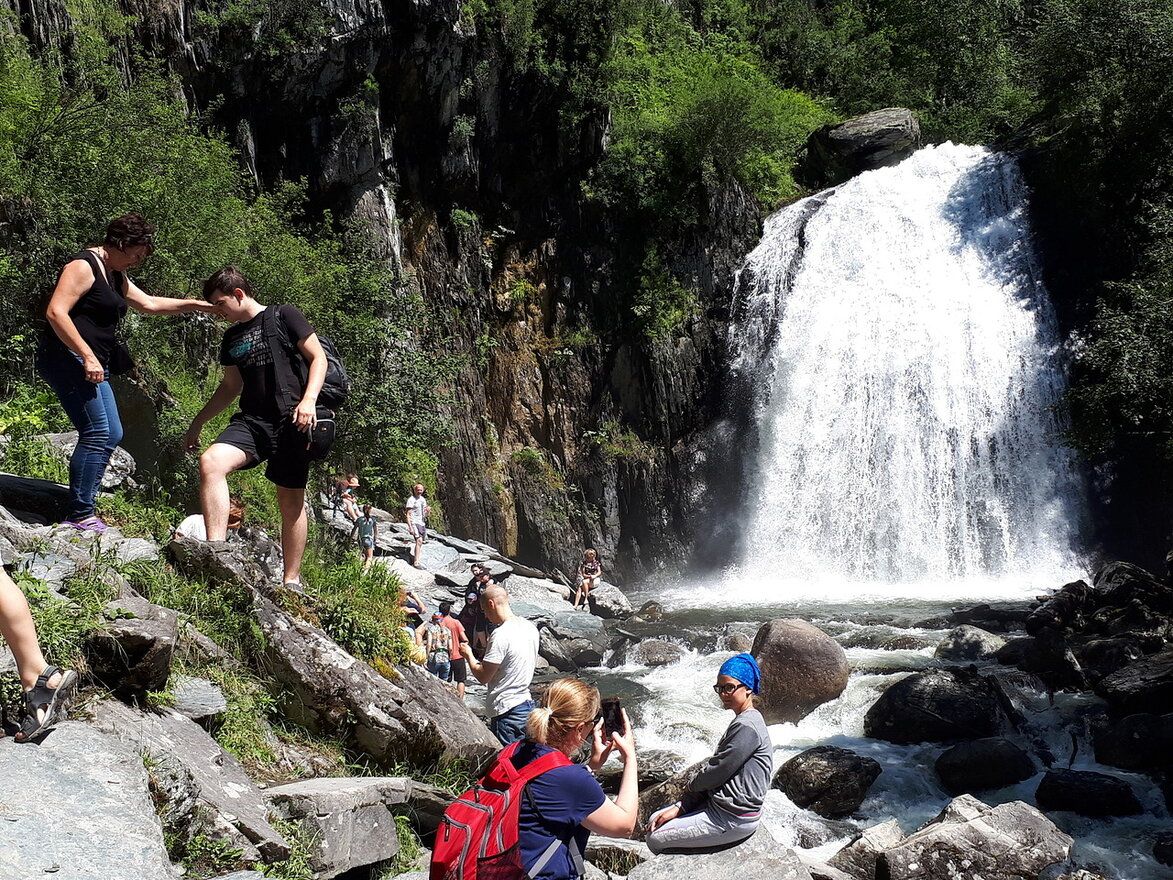 БОЛЬШОЙ МАЙСКИЙ ТУР НА АЛТАЙ + ШАМАН (12/35)
