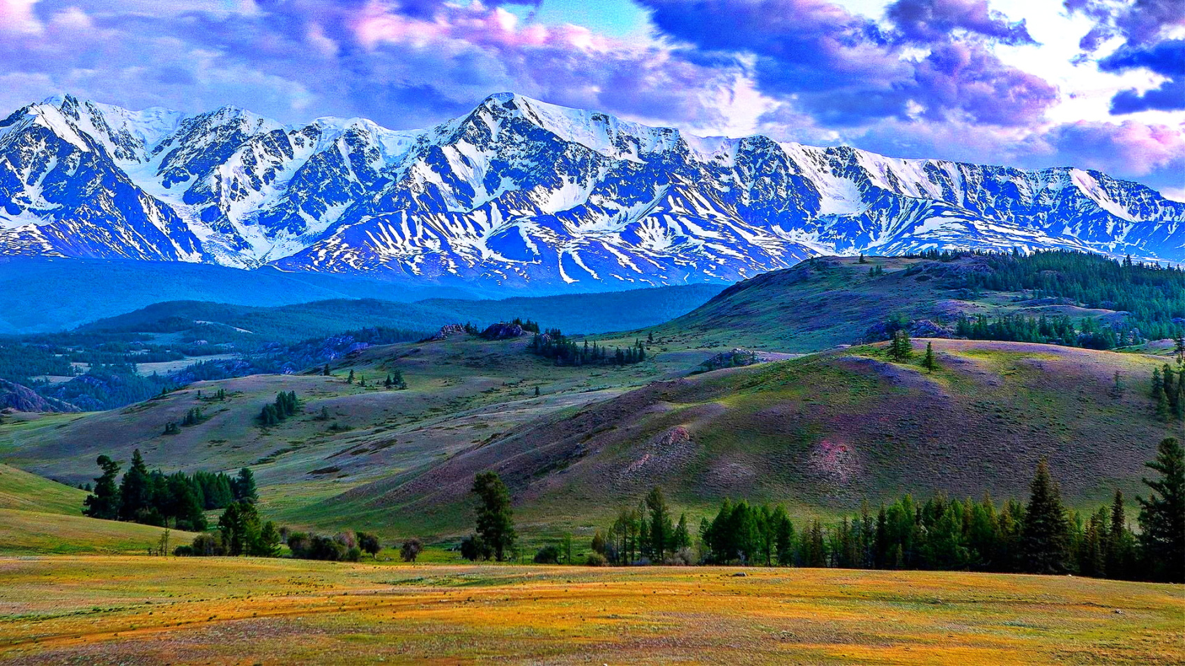 БОЛЬШОЙ МАЙСКИЙ ТУР НА АЛТАЙ + ШАМАН (9/35)