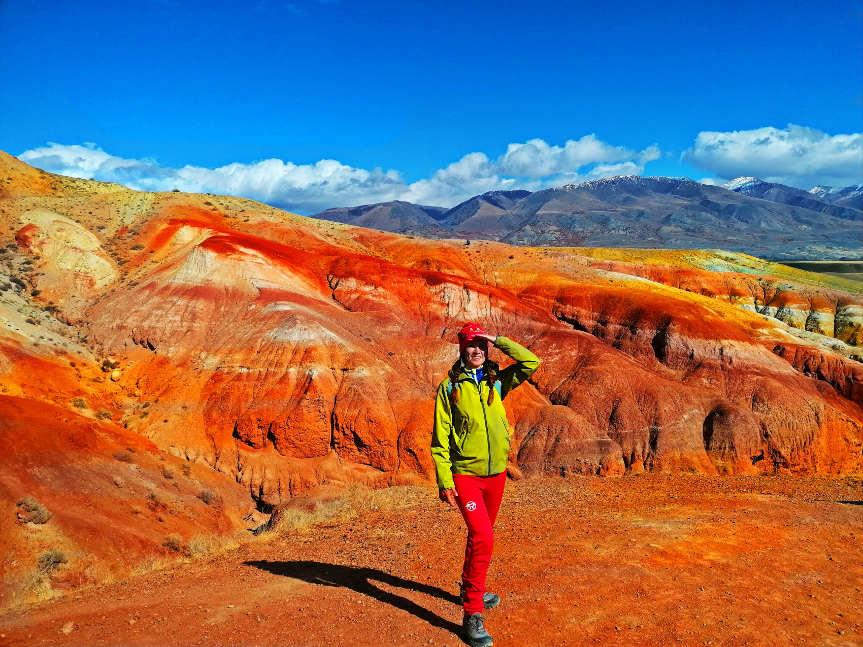 БОЛЬШОЙ МАЙСКИЙ ТУР НА АЛТАЙ + ШАМАН (2/35)