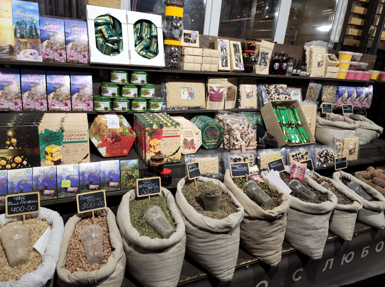 Баллада об Ольхоне и Листвянке (Комфорт): Иркутск, Листвянка, Тальцы, Ольхон. (45/74)