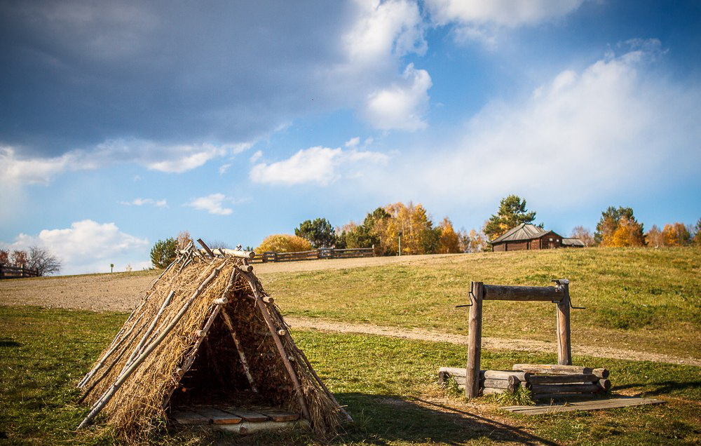Баллада об Ольхоне и Листвянке (Комфорт): Иркутск, Листвянка, Тальцы, Ольхон. (27/74)