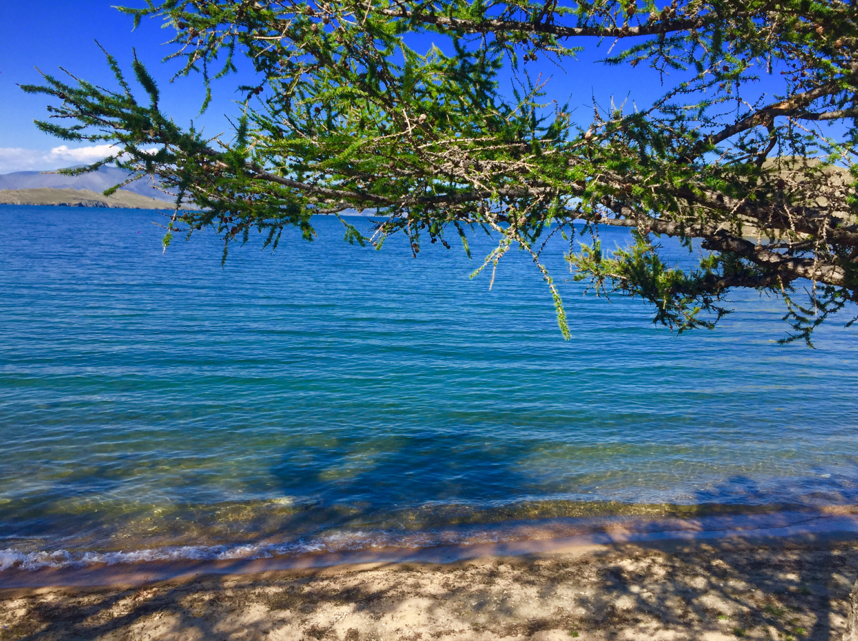 Баллада об Ольхоне и Листвянке (Комфорт): Иркутск, Листвянка, Тальцы, Ольхон. (6/74)
