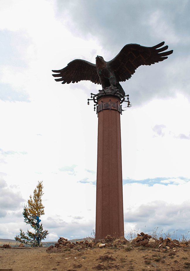 Баллада об Ольхоне и Листвянке (Комфорт): Иркутск, Листвянка, Тальцы, Ольхон. (18/74)