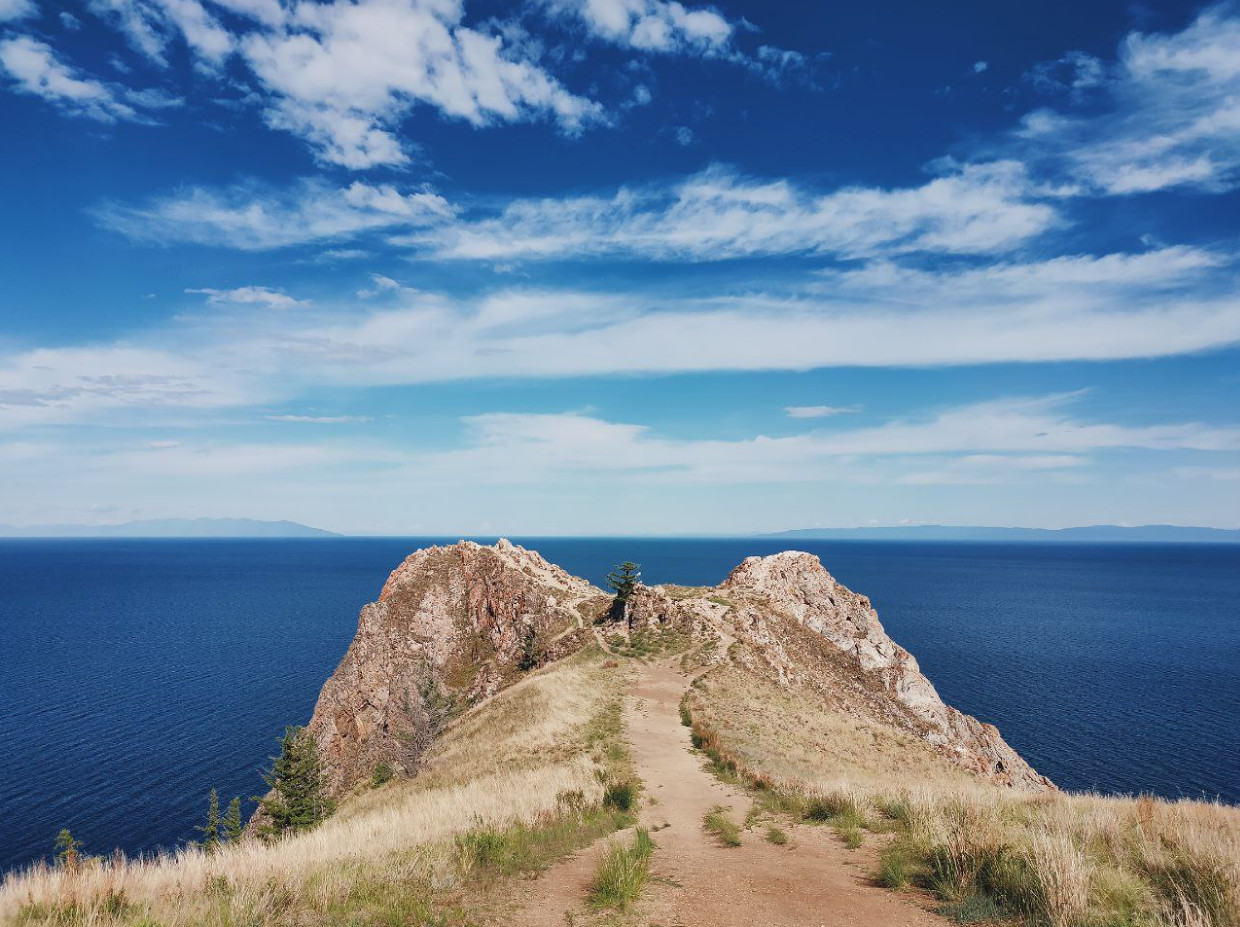 Баллада об Ольхоне и Листвянке (Комфорт): Иркутск, Листвянка, Тальцы, Ольхон. (39/74)