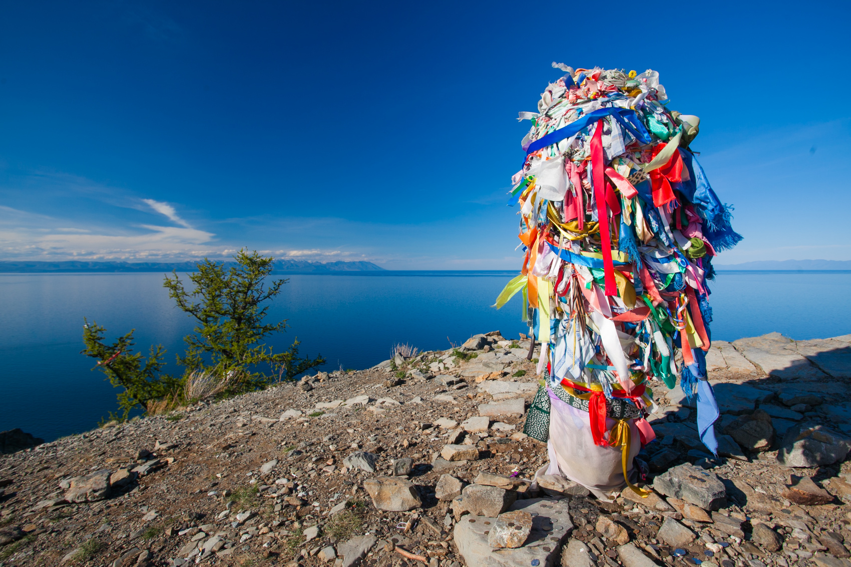 Баллада об Ольхоне и Листвянке (Комфорт): Иркутск, Листвянка, Тальцы, Ольхон. (22/74)