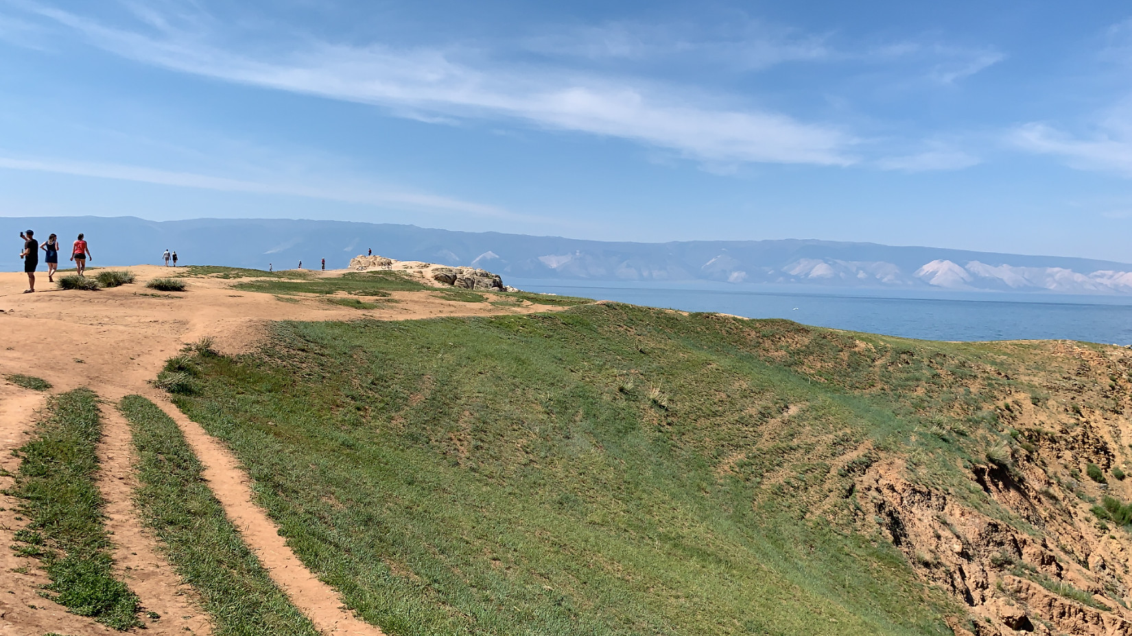 Баллада об Ольхоне и Листвянке (Комфорт): Иркутск, Листвянка, Тальцы, Ольхон. (34/74)