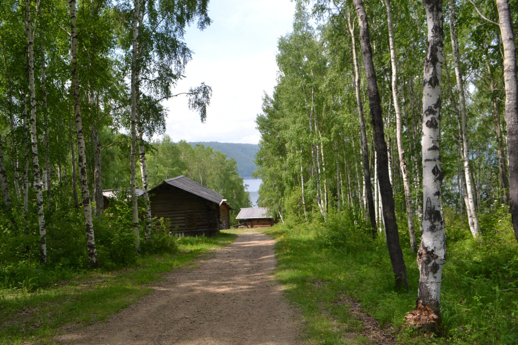Баллада об Ольхоне и Листвянке (Комфорт): Иркутск, Листвянка, Тальцы, Ольхон. (30/74)