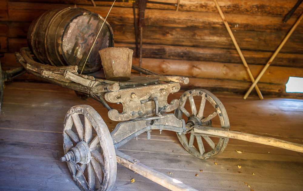 Баллада об Ольхоне и Листвянке (Комфорт): Иркутск, Листвянка, Тальцы, Ольхон. (28/74)