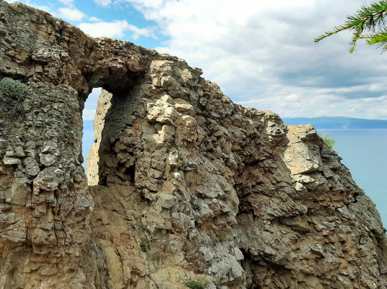 Баллада об Ольхоне и Листвянке (Комфорт): Иркутск, Листвянка, Тальцы, Ольхон. (36/74)